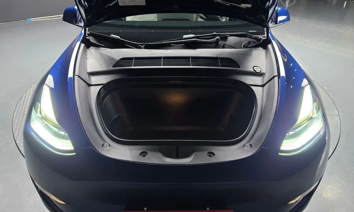 Tesla Model Y — фото 4