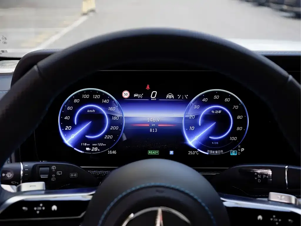 Mercedes-Benz G-Class New Energy — фото 5