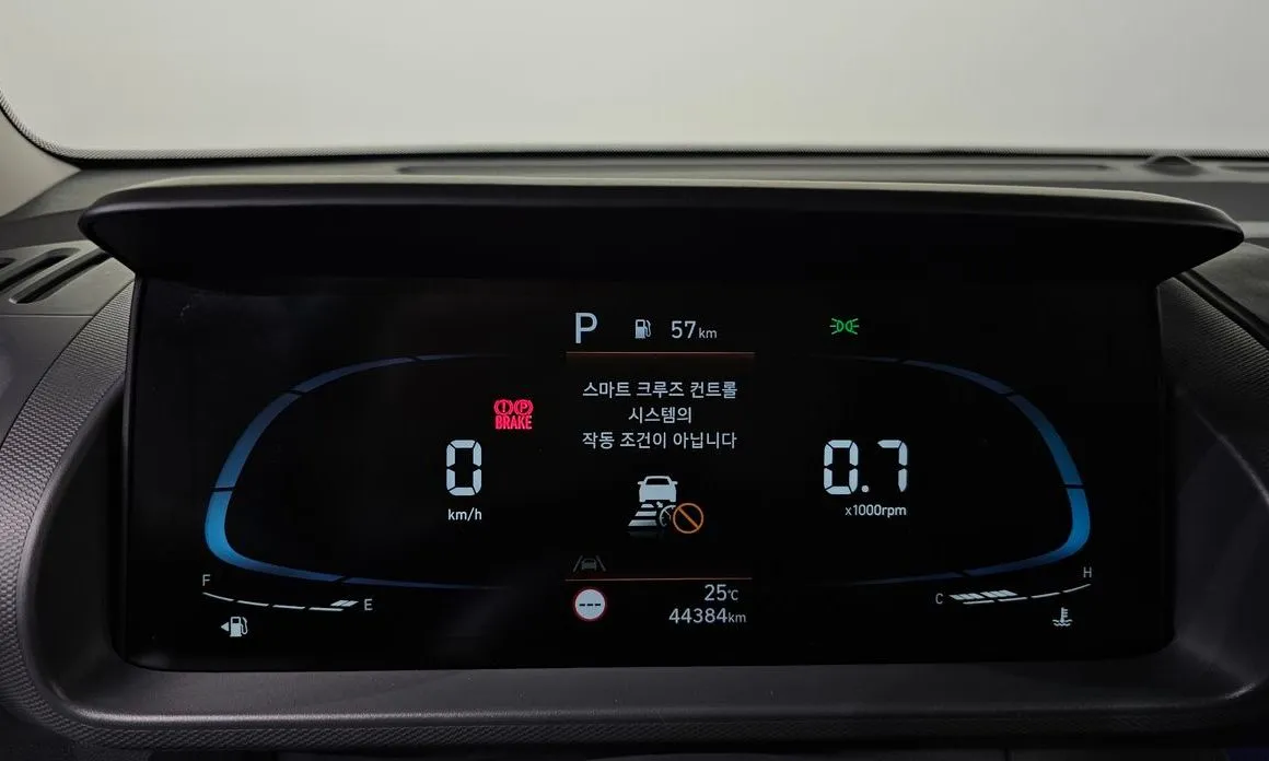 Hyundai Casper — фото 9