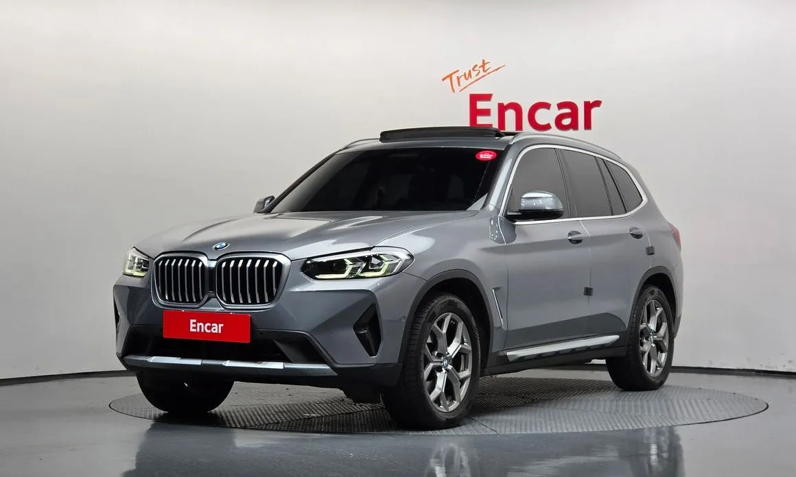 BMW X3 — фото 1