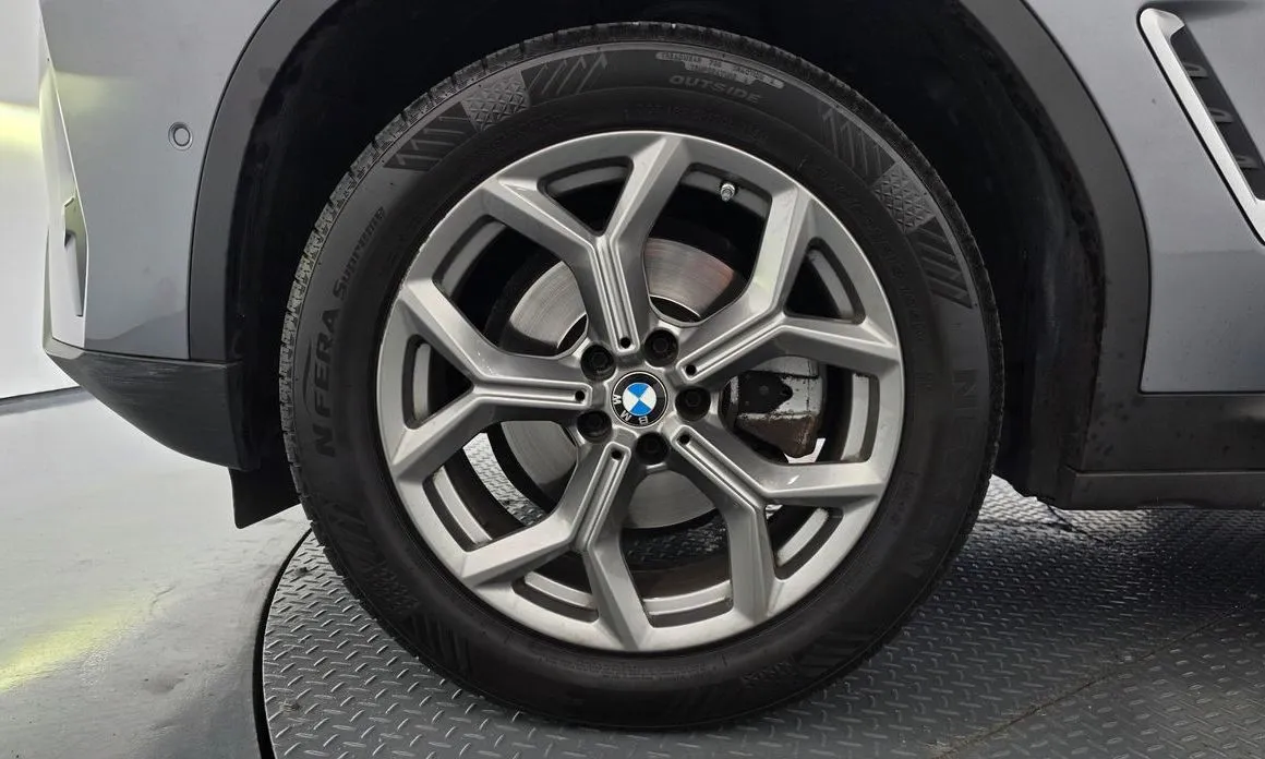 BMW X3 — фото 4