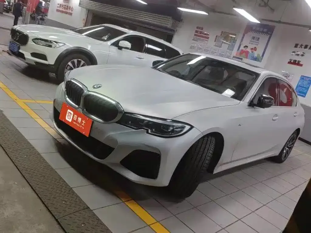 BMW 3 Series — фото 1