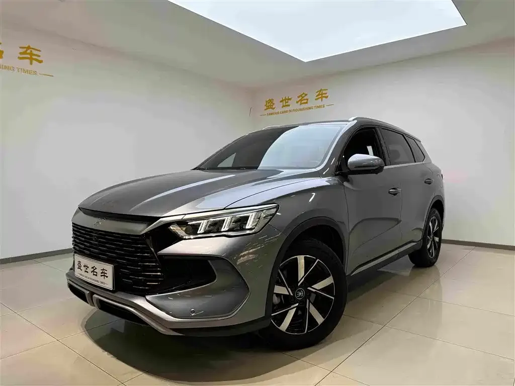 BYD Pro New Energy — фото 2