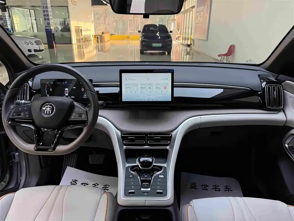 BYD Pro New Energy — фото 9
