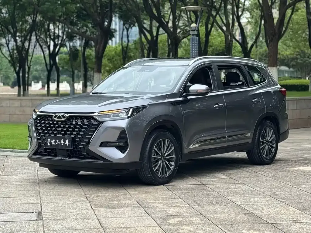 Chery Tiggo 8 PRO — фото 1