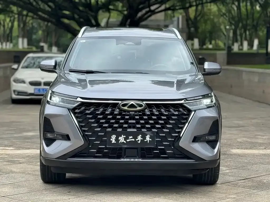 Chery Tiggo 8 PRO — фото 4