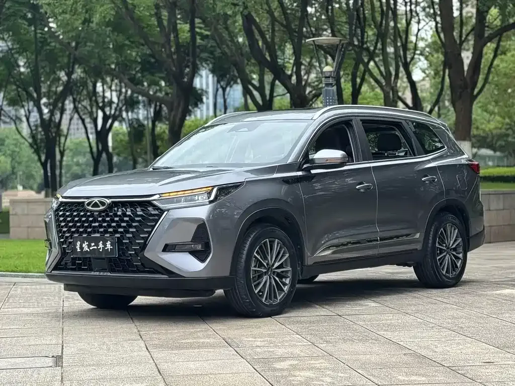 Chery Tiggo 8 PRO — фото 6