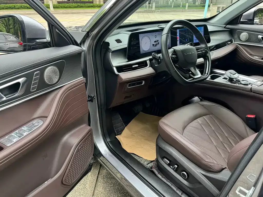 Chery Tiggo 8 PRO — фото 3