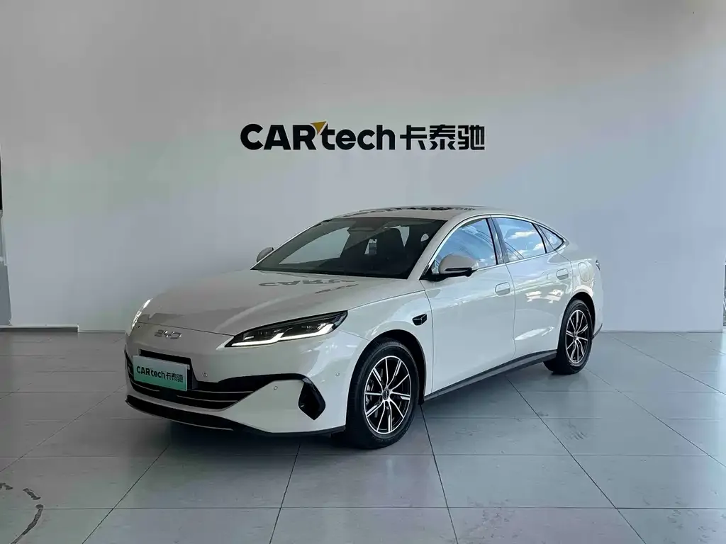 BYD Seal 06 — фото 1