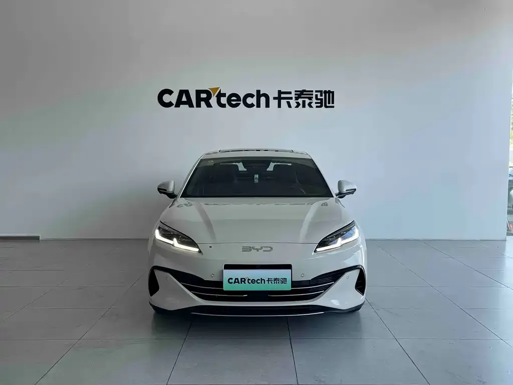 BYD Seal 06 — фото 2