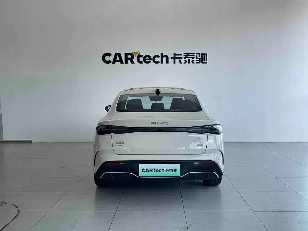 BYD Seal 06 — фото 8
