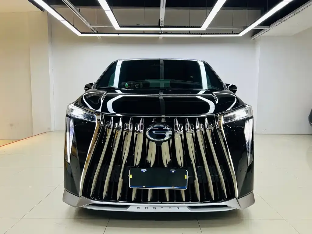 GAC Motor Trumpchi M8 — фото 10