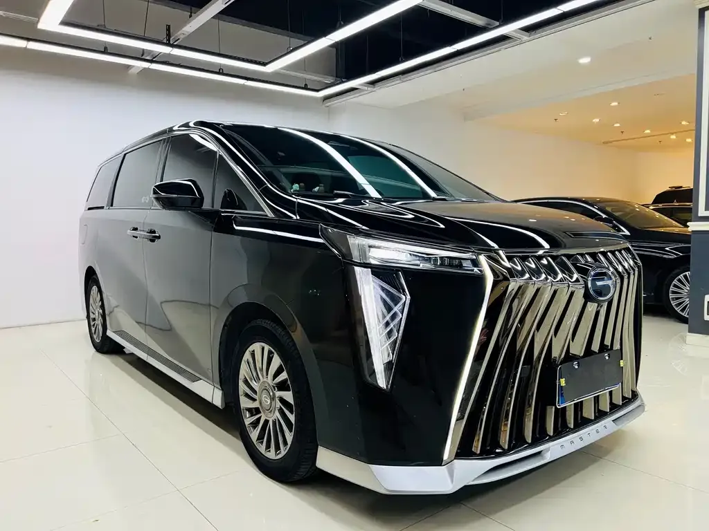 GAC Motor Trumpchi M8 — фото 2
