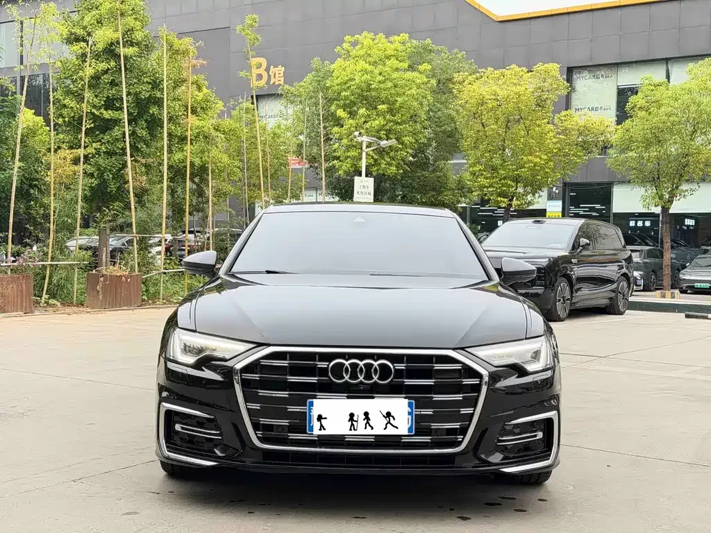 Audi A6L — фото 3