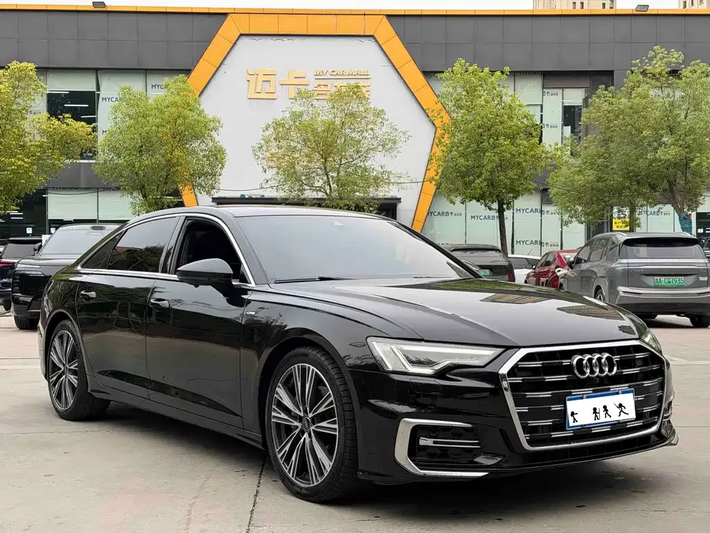 Audi A6L — фото 4
