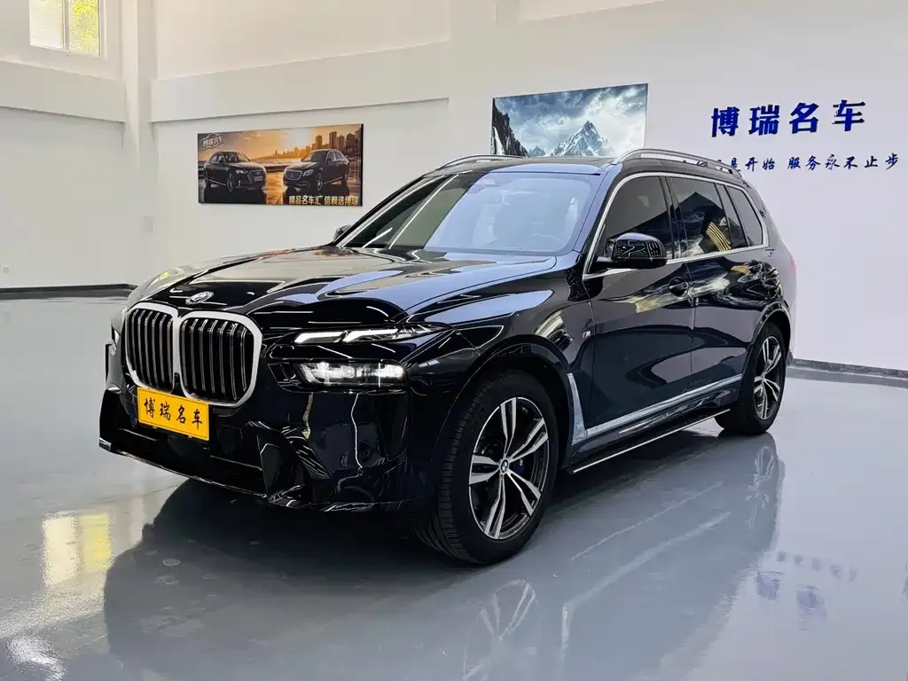 BMW X7 — фото 1