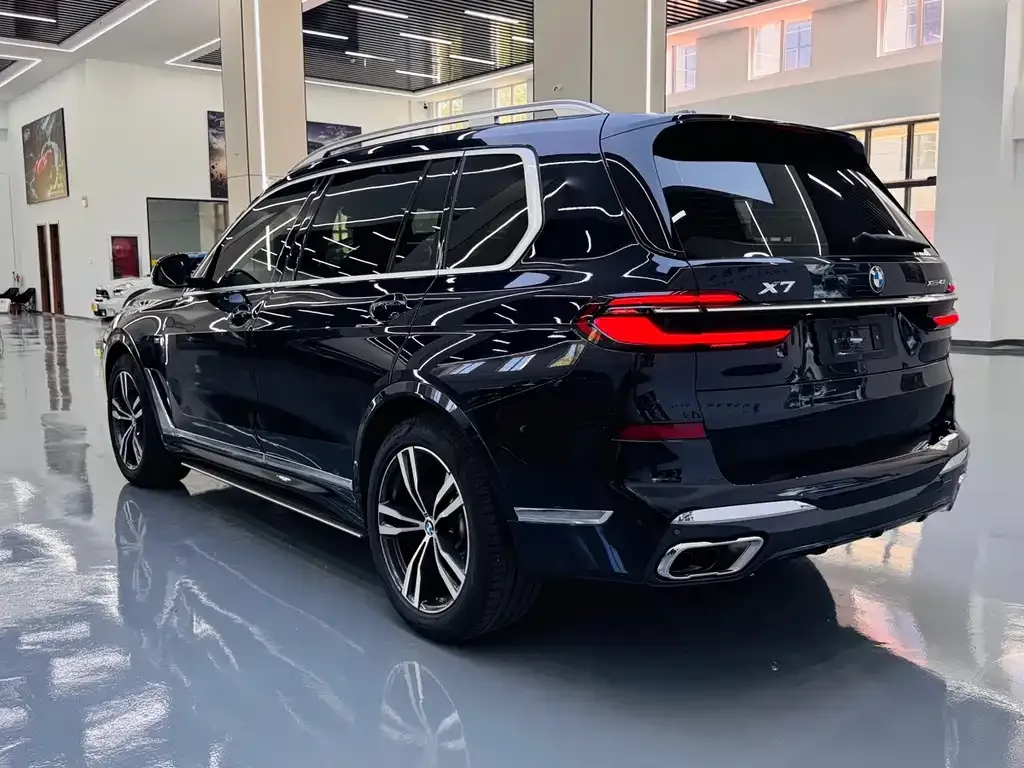 BMW X7 — фото 10