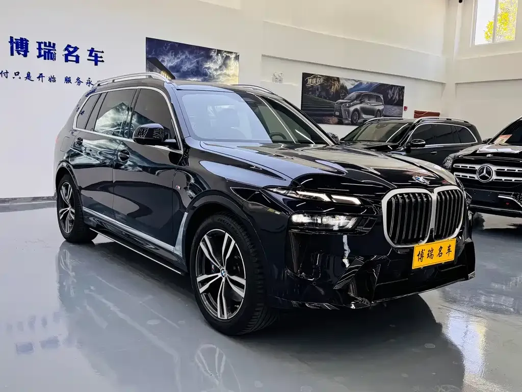 BMW X7 — фото 7