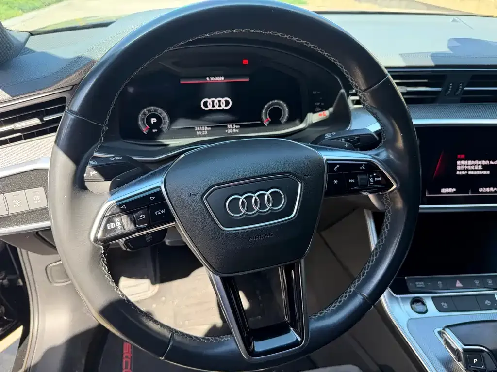 Audi A6L — фото 3