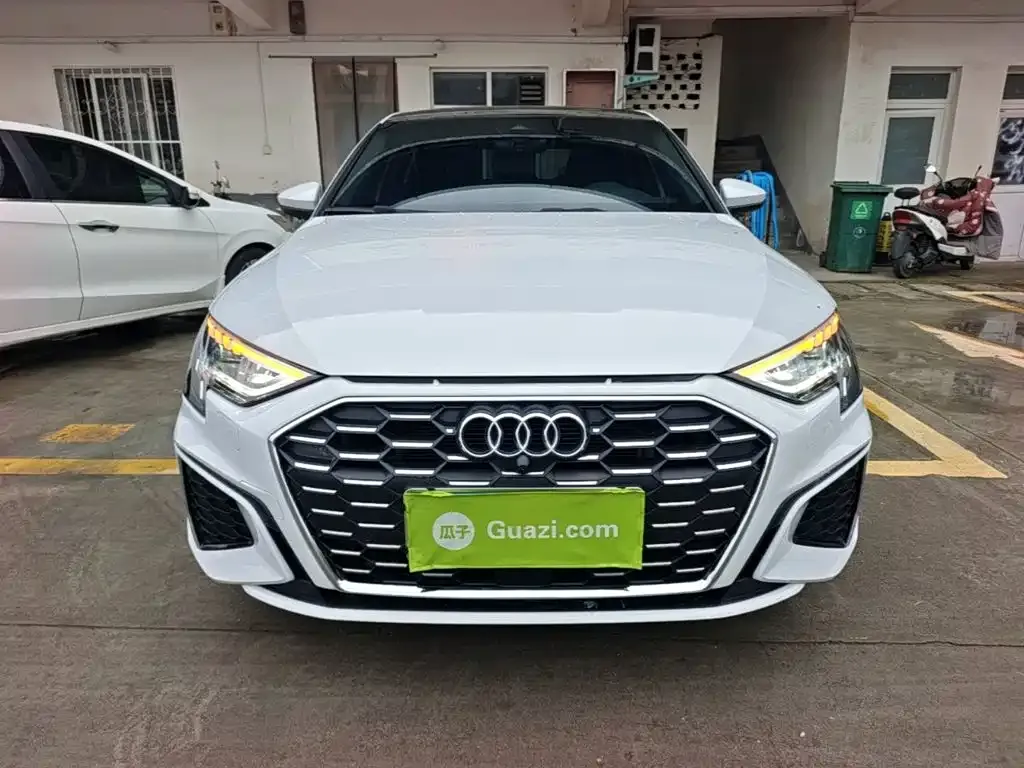 Audi A3 — фото 2