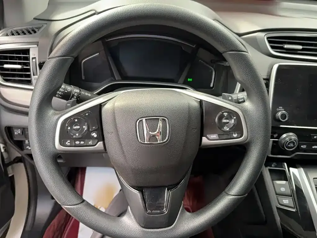 Honda CR-V PHEV — фото 7