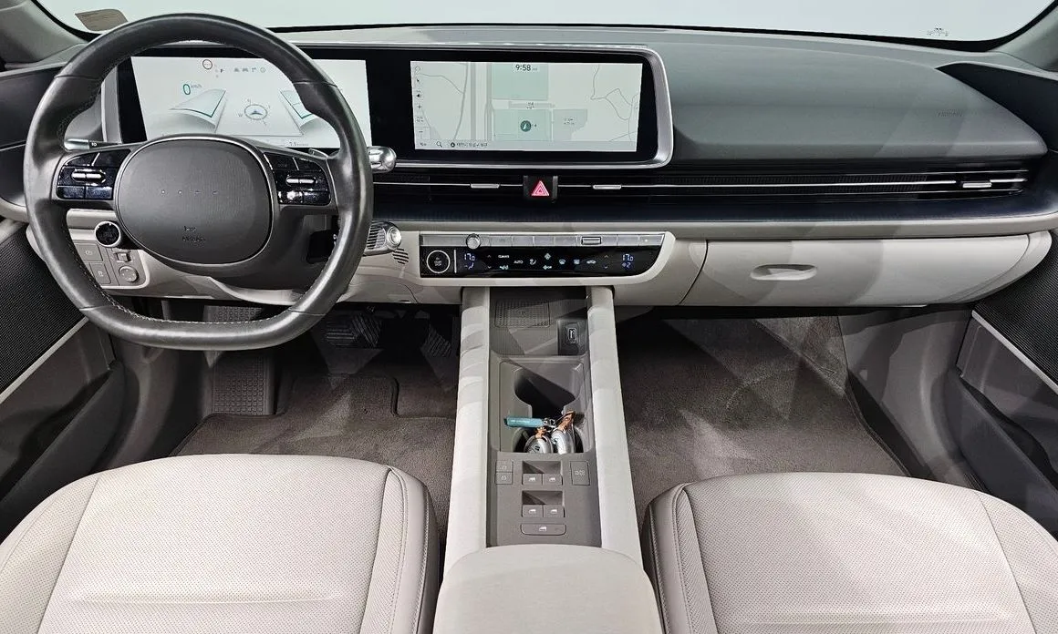 Hyundai Ioniq6 — фото 9