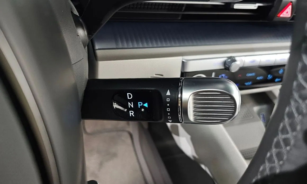 Hyundai Ioniq6 — фото 6