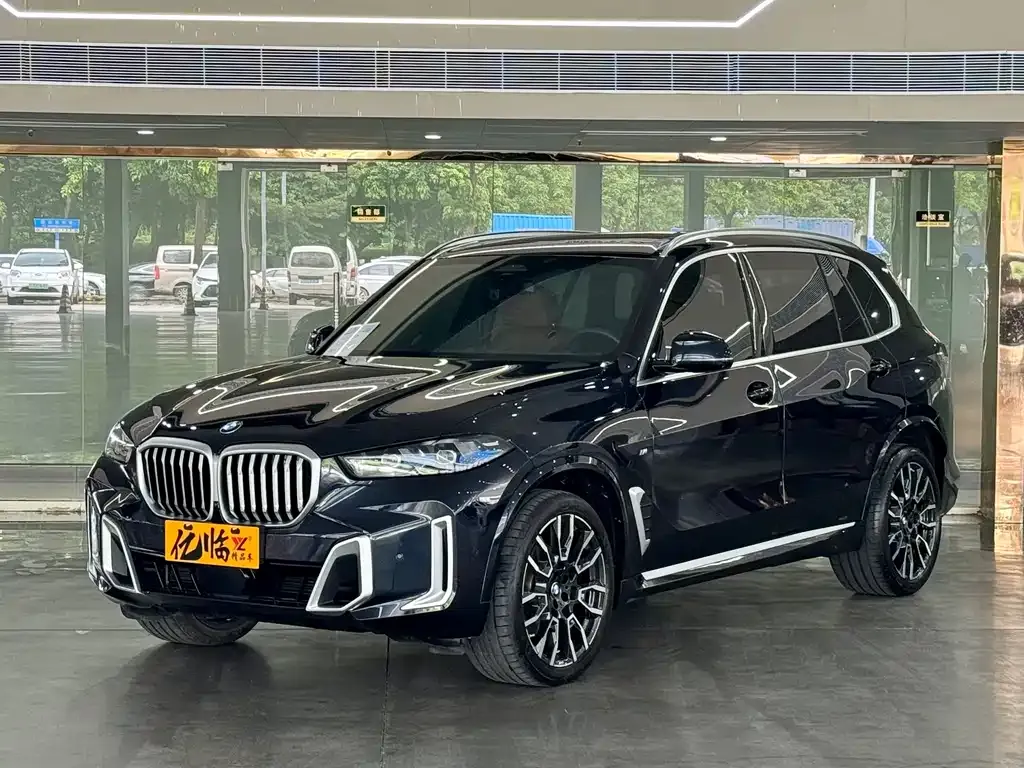 BMW X5 — фото 1