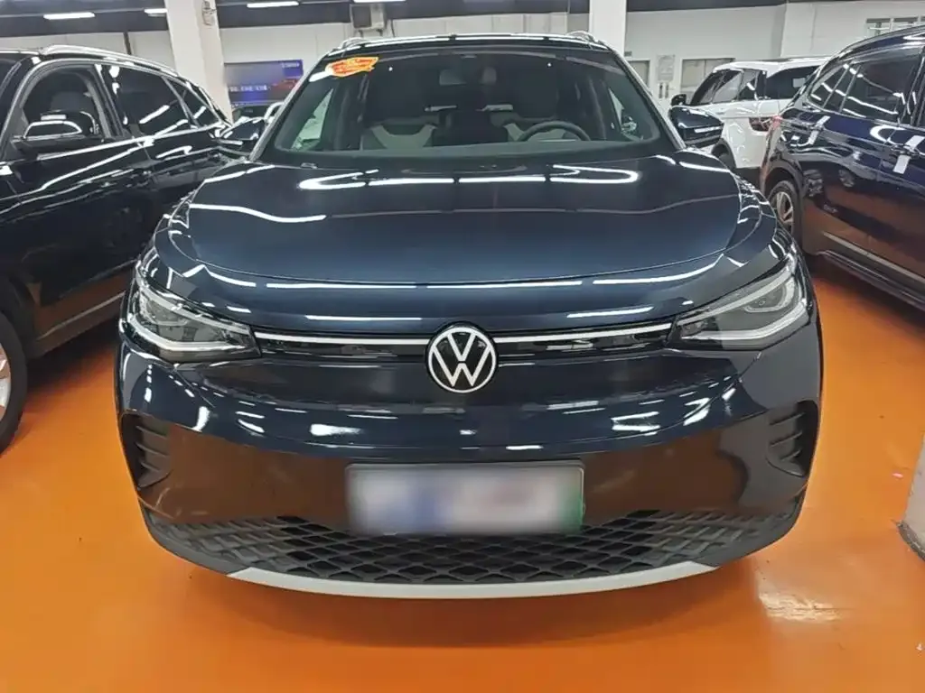 Volkswagen ID.4 Crozz — фото 5