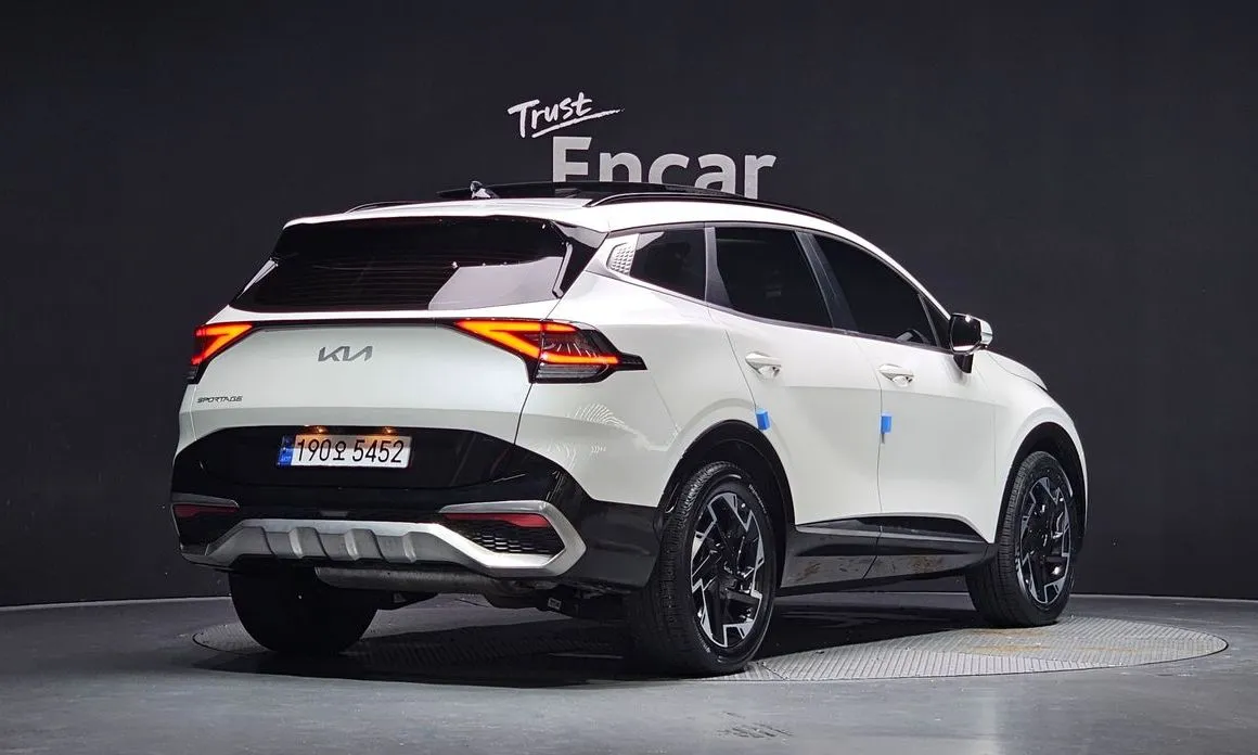 Kia Sportage — фото 5