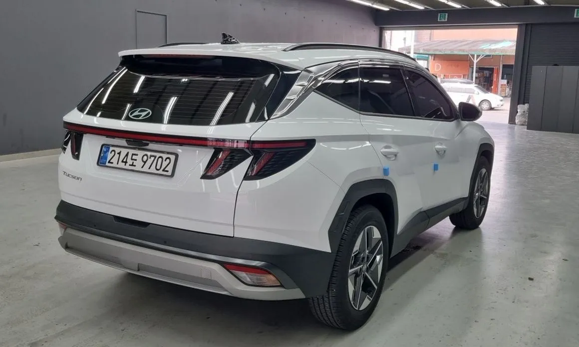 Hyundai Tucson — фото 2