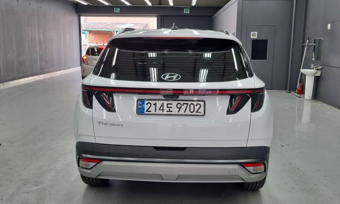 Hyundai Tucson — фото 3