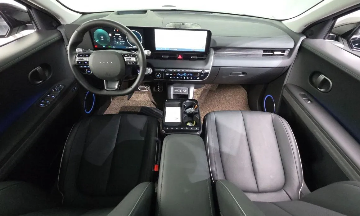 Hyundai Ioniq5 — фото 4