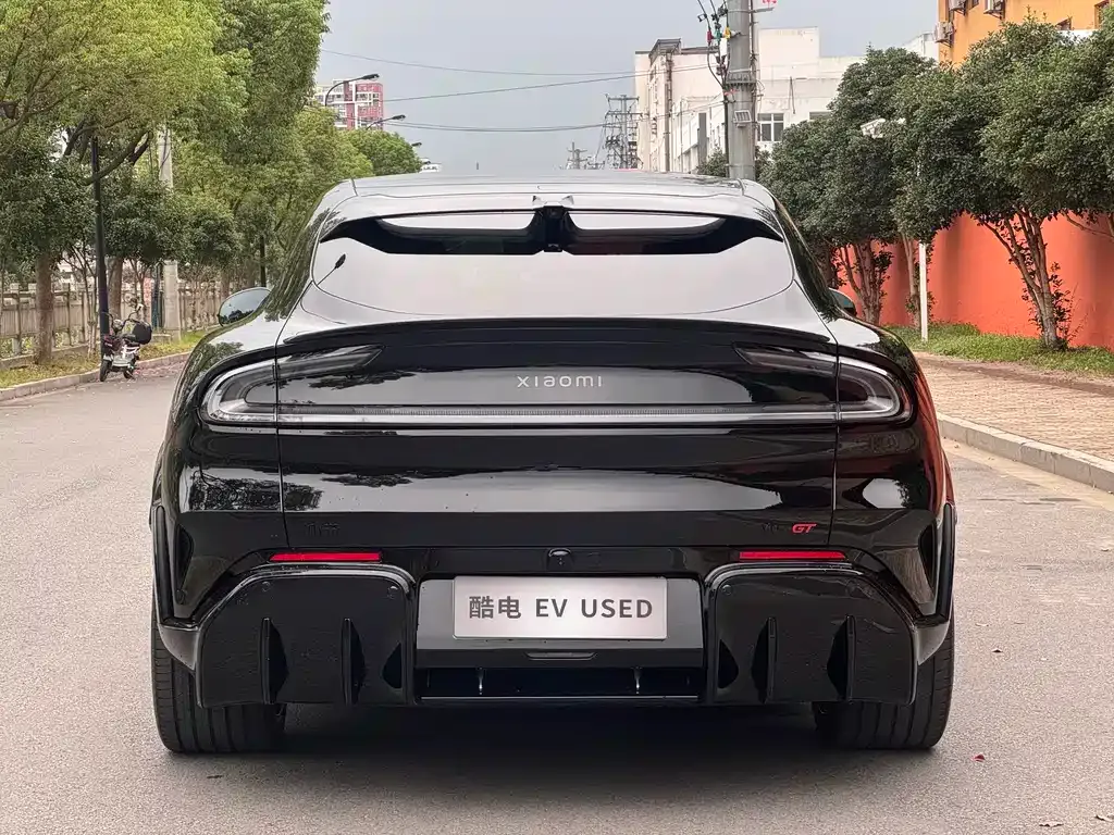 Xiaomi YU7 — фото 6