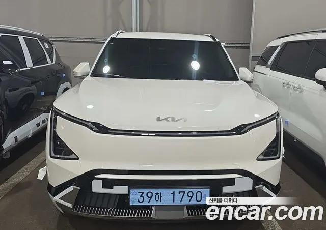 Kia EV5 — фото 7