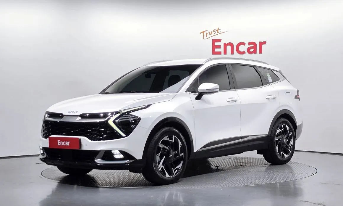 Kia Sportage — фото 1