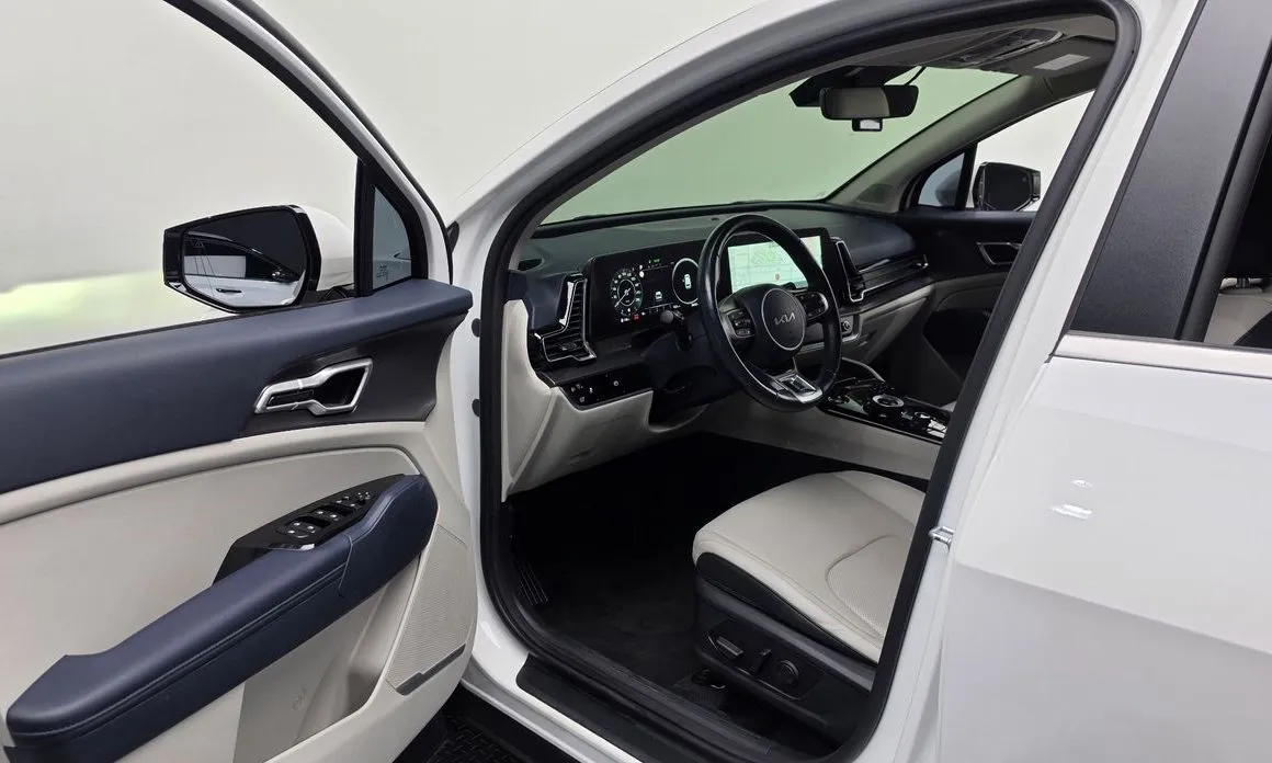 Kia Sportage — фото 2