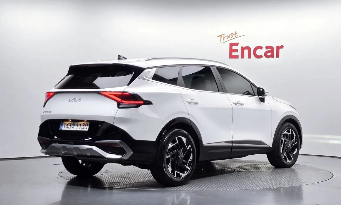 Kia Sportage — фото 5