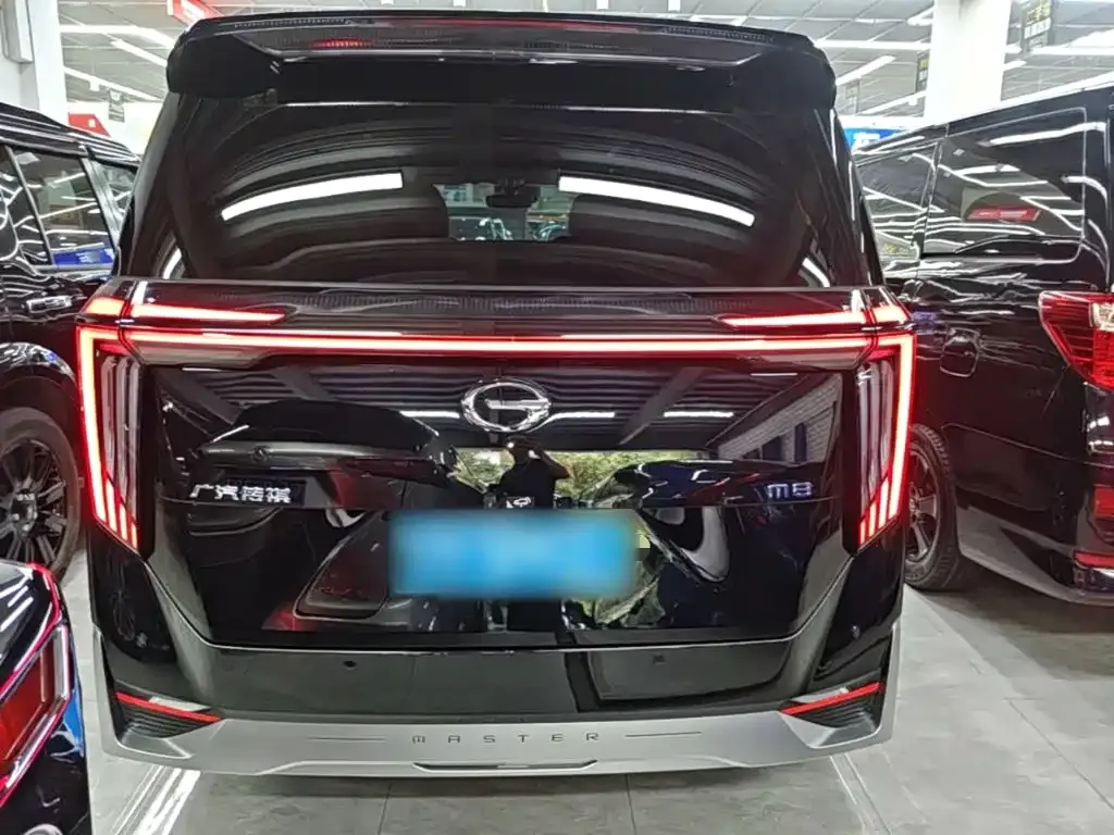GAC Motor Trumpchi M8 — фото 9