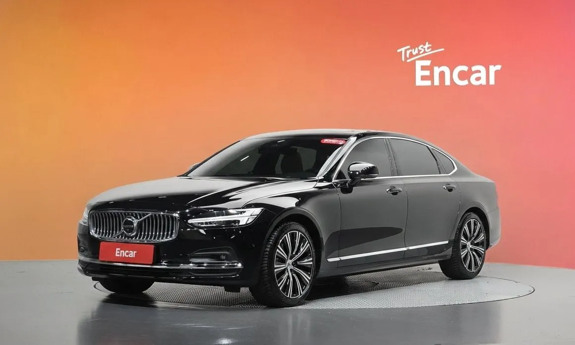 Volvo S90 — фото 1