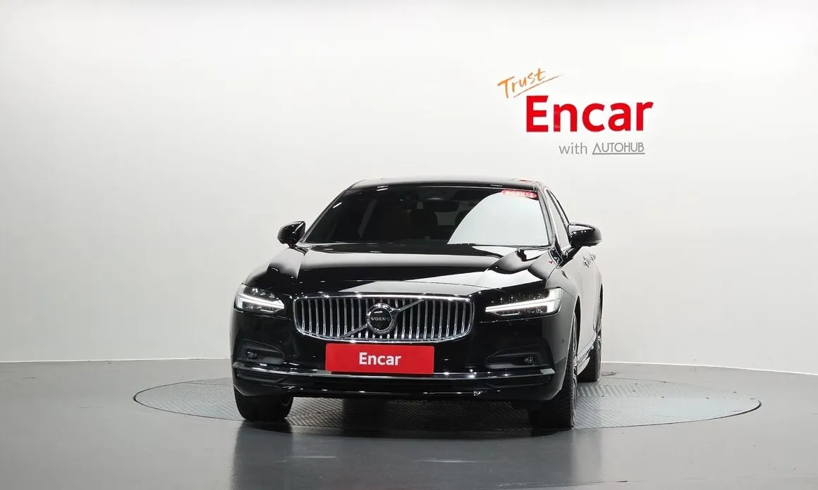 Volvo S90 — фото 4