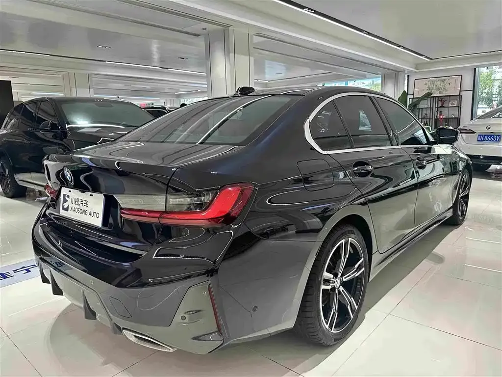 BMW 3 Series — фото 4