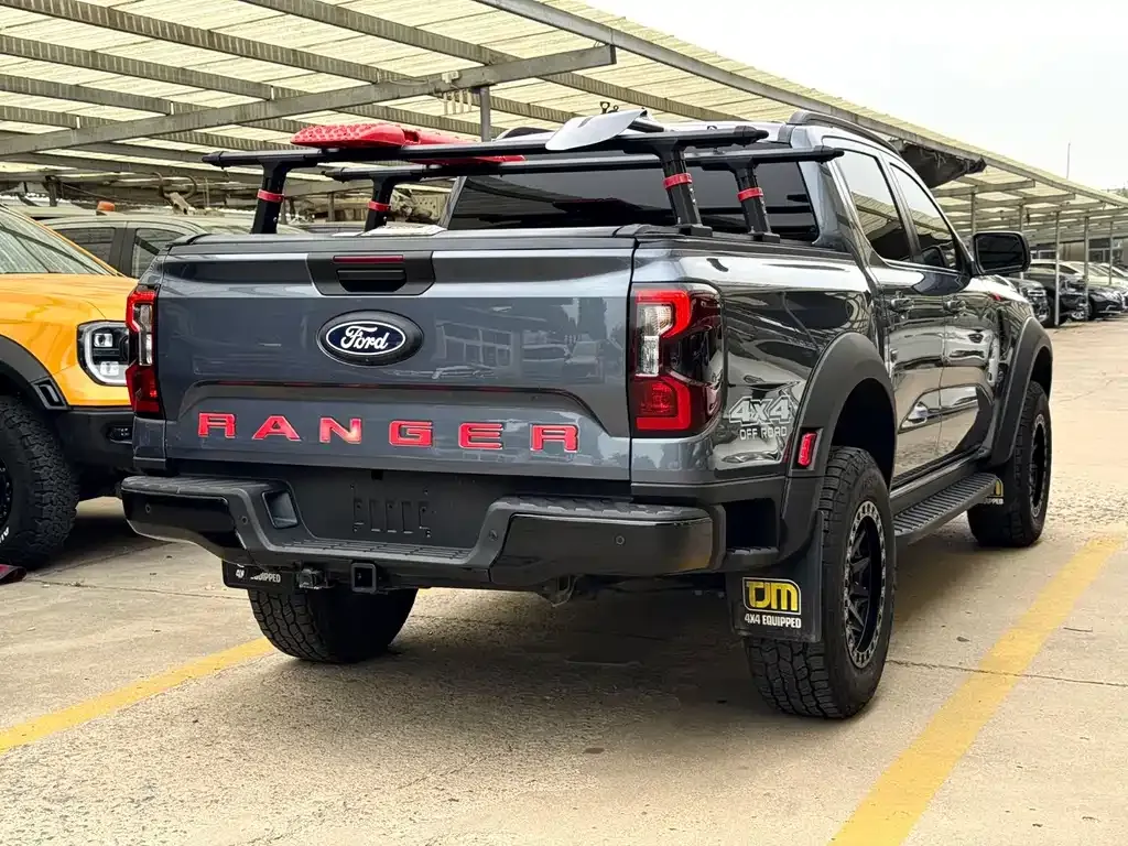 Ford Ranger — фото 8