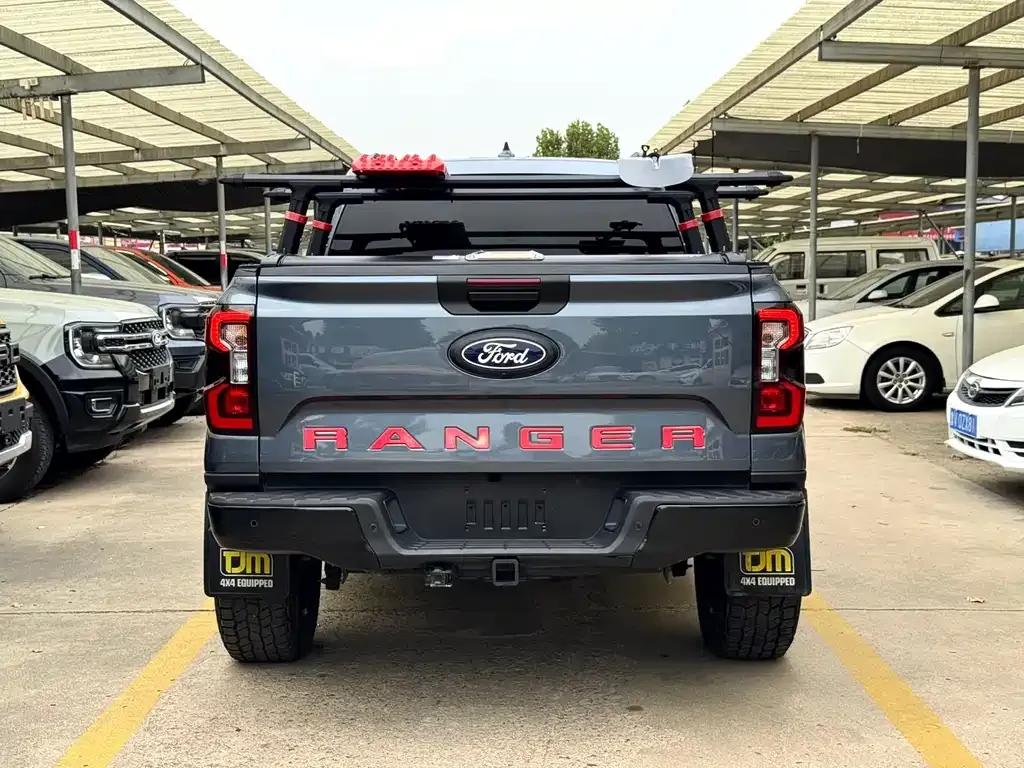 Ford Ranger — фото 10