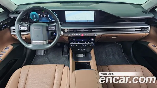 Hyundai Grandeur — фото 10