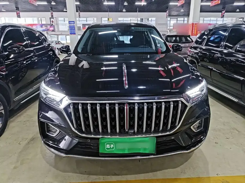 Hongqi HS5 — фото 10