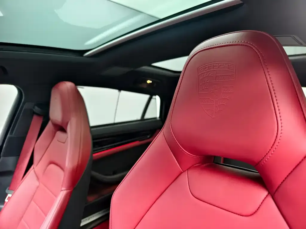 Porsche Panamera — фото 2