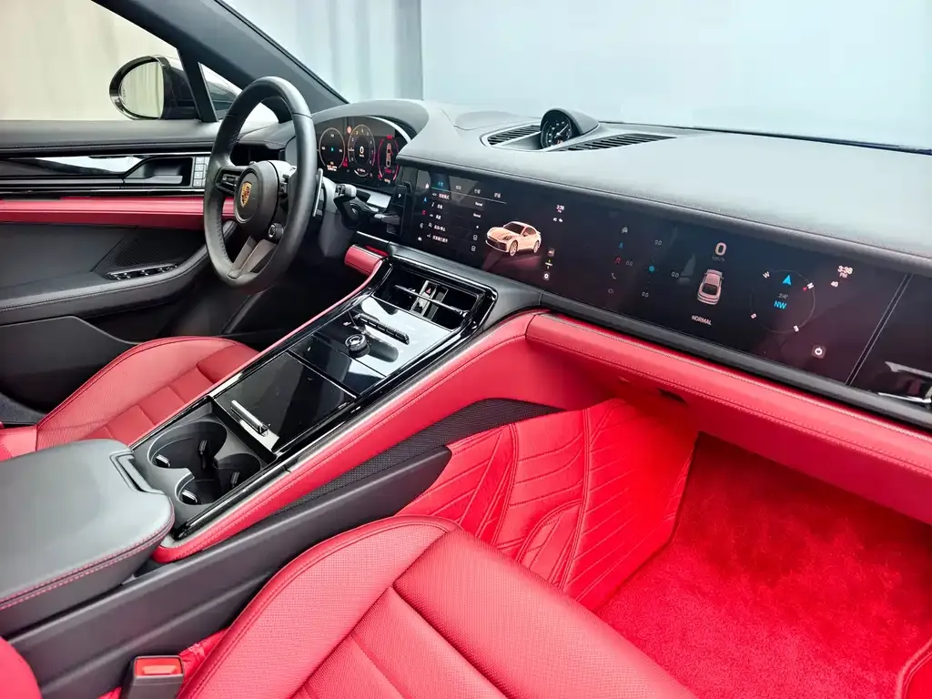 Porsche Panamera — фото 9