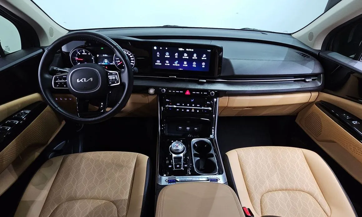 Kia Carnival — фото 2