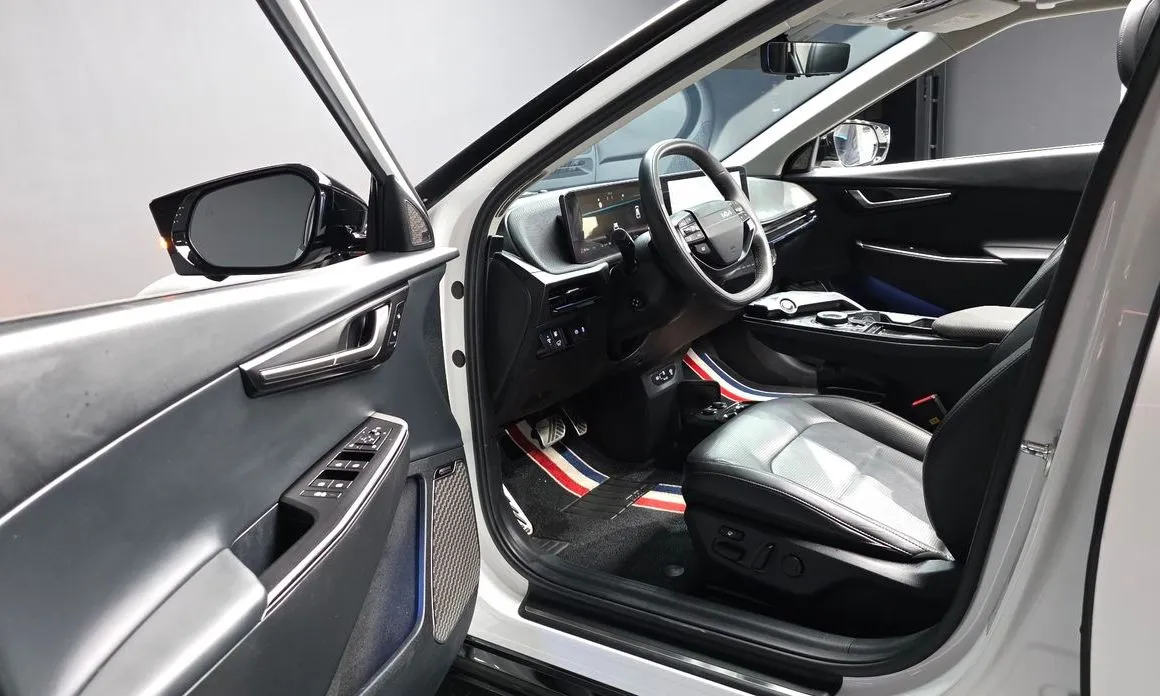 Kia EV6 — фото 7